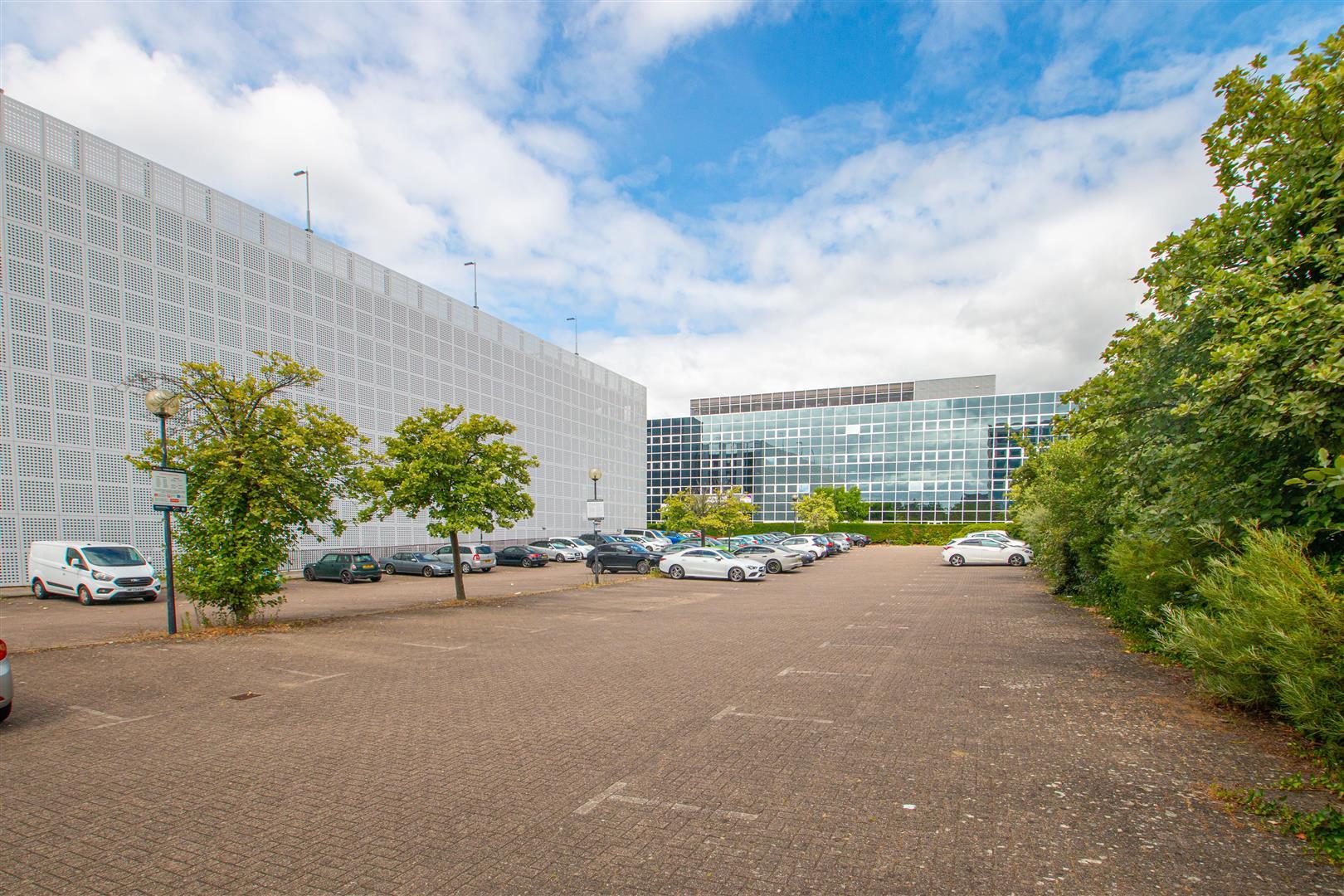 Elder Gate, Milton Keynes